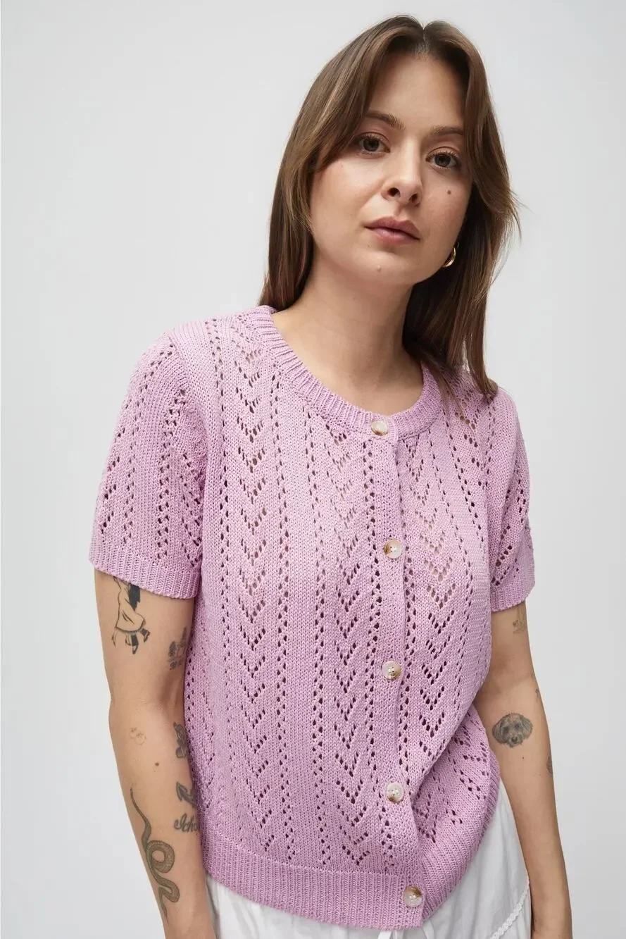 The Diana Cardigan